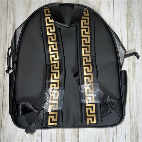 versace parfums backpack fake|versace perfume women backpack.